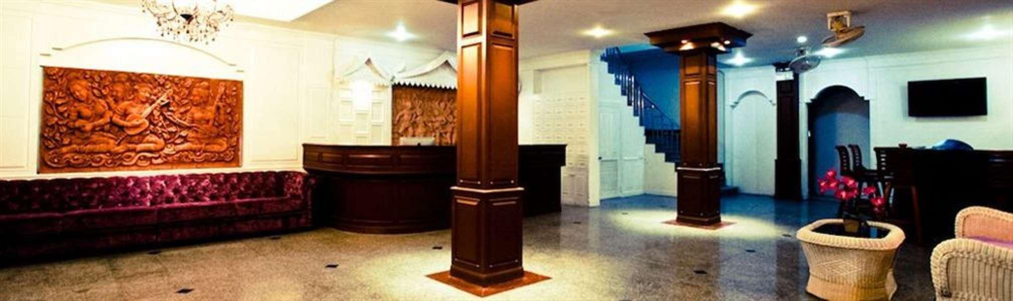 Cello Hotel Patong Buitenkant foto
